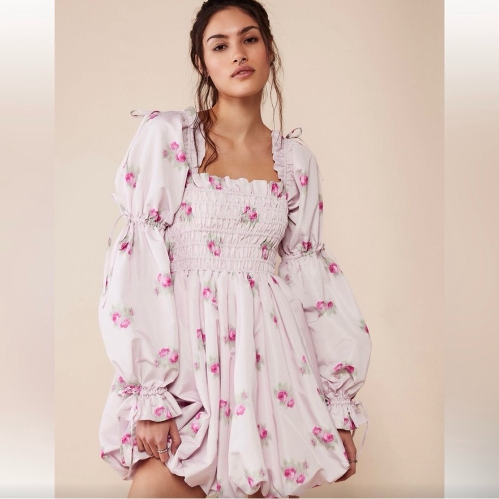NWT - LoveShackFancy Janey Dress